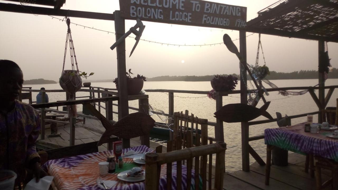 Bintang Bolong Lodge エクステリア 写真