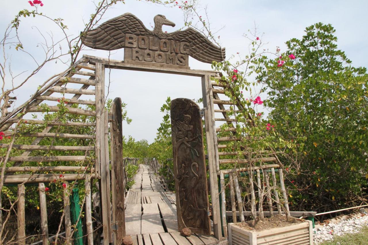 Bintang Bolong Lodge エクステリア 写真