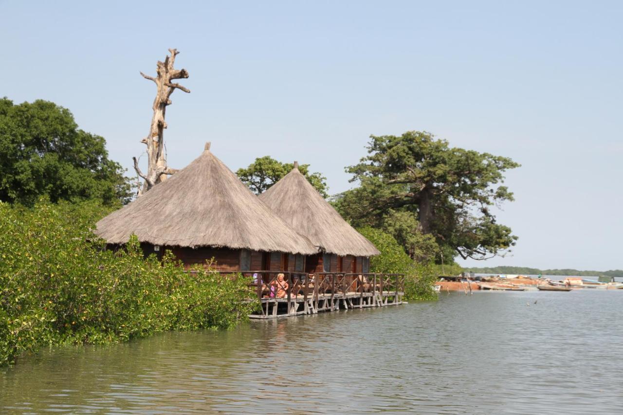 Bintang Bolong Lodge エクステリア 写真