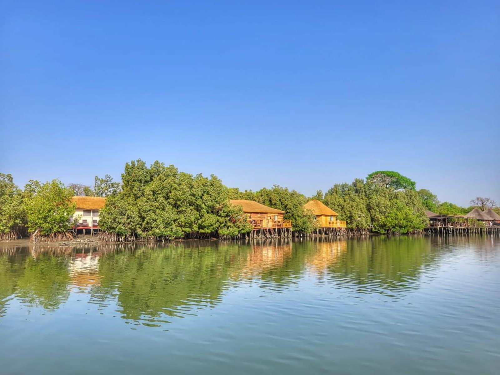 Bintang Bolong Lodge エクステリア 写真