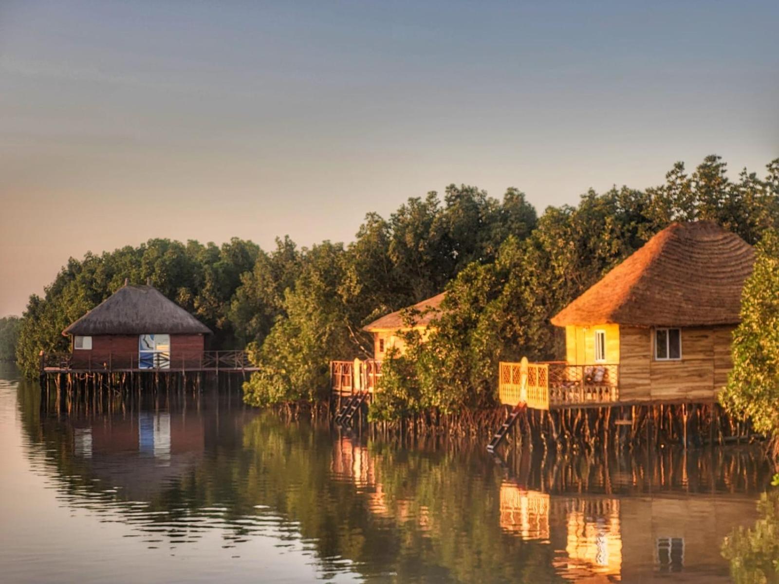 Bintang Bolong Lodge エクステリア 写真