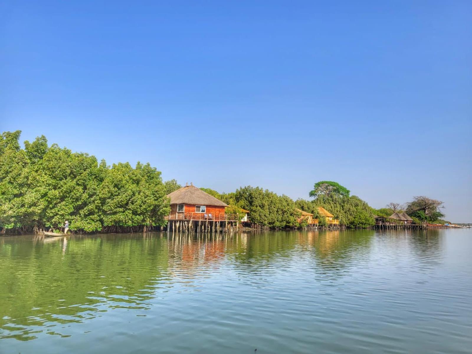 Bintang Bolong Lodge エクステリア 写真