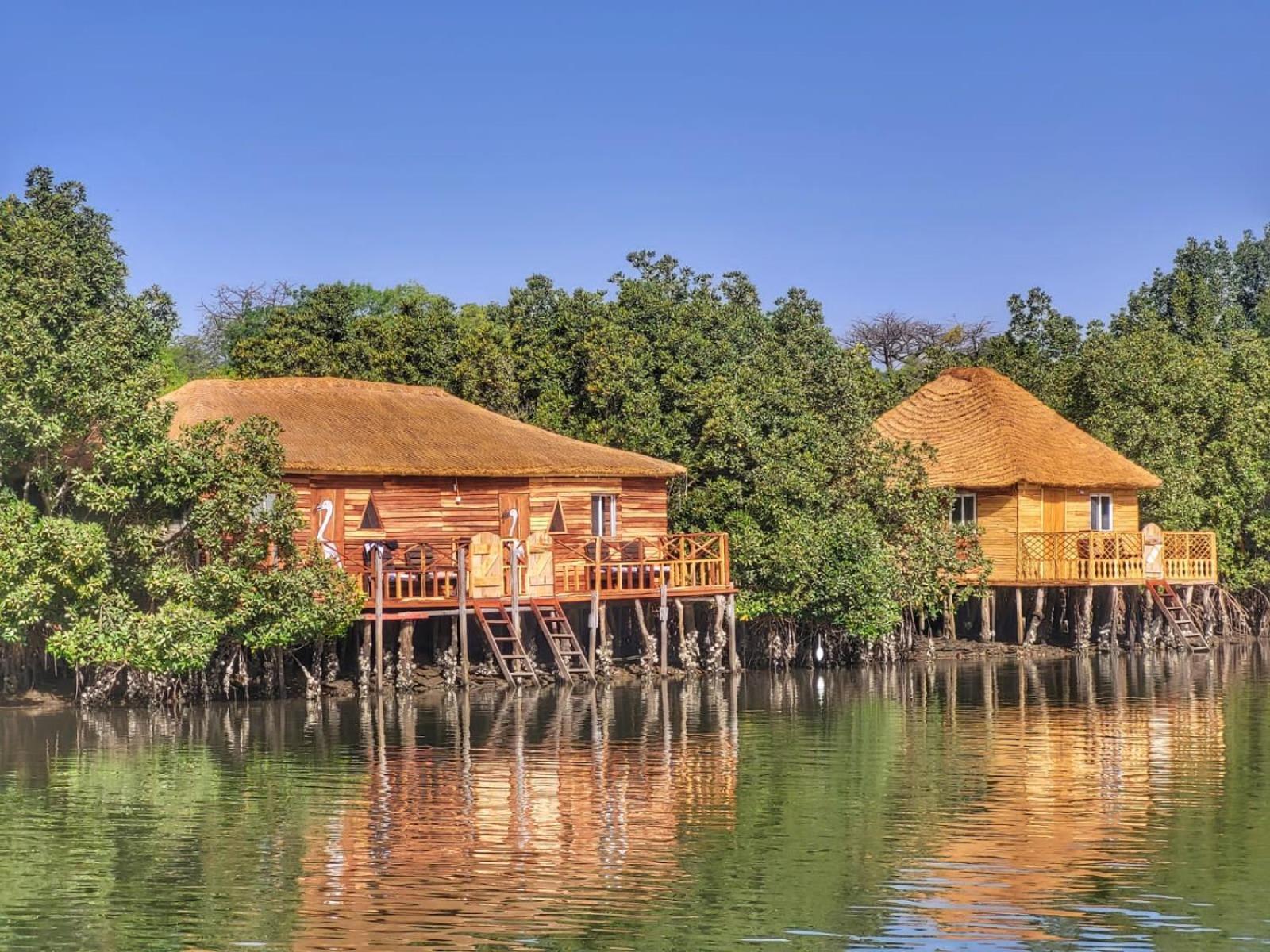 Bintang Bolong Lodge エクステリア 写真