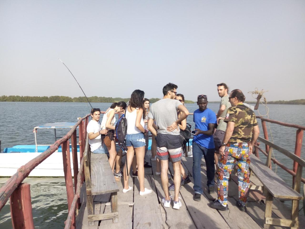 Bintang Bolong Lodge エクステリア 写真